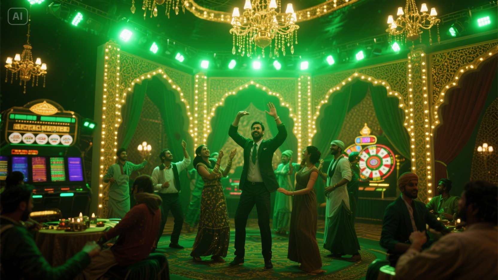 Registration at Livecasino.io Casino