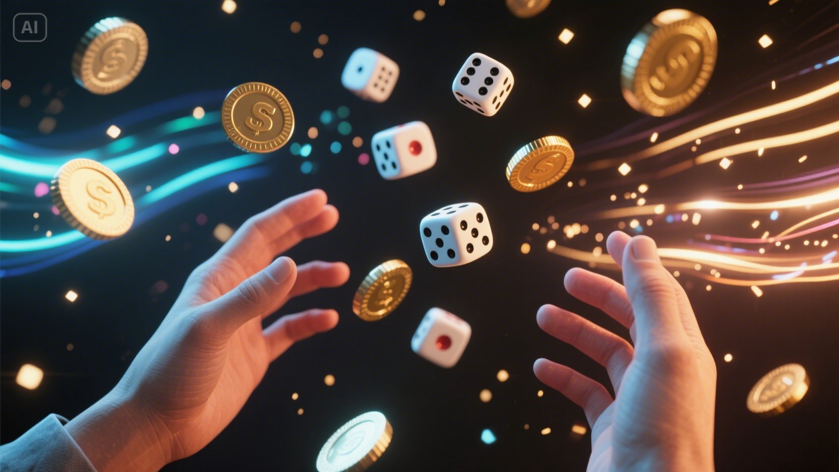 Registration at Livecasino.io Casino