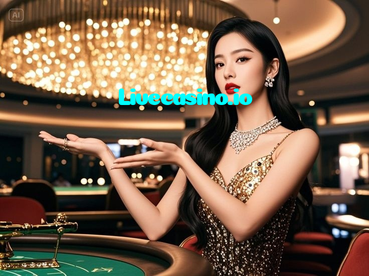 Livecasino.io