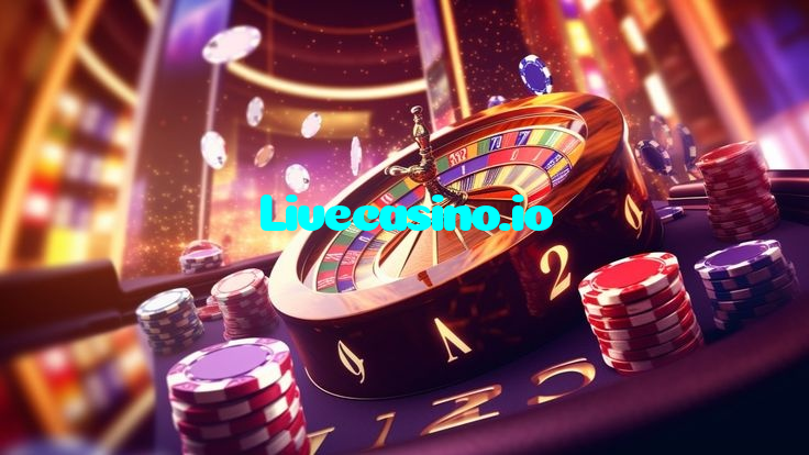 making first deposit on Livecasino.io website using local payment methods in Pakistan