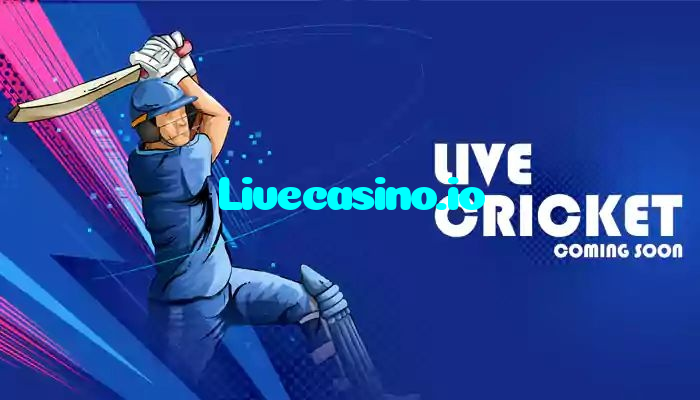 Livecasino.io casino presented on mobile device in Pakistan with slots and live games