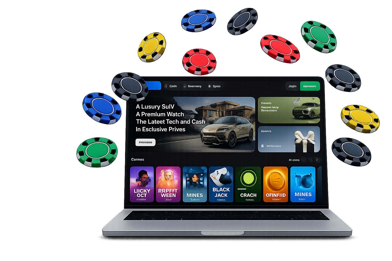 Livecasino.io Pakistan